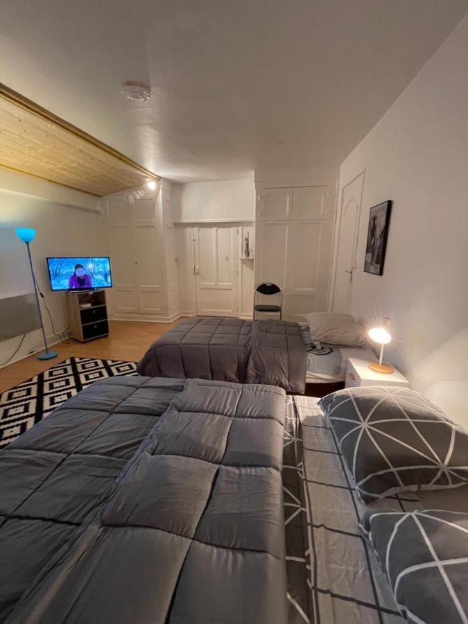 Apartamento Chez Pierre Vitry-le-François Exterior foto