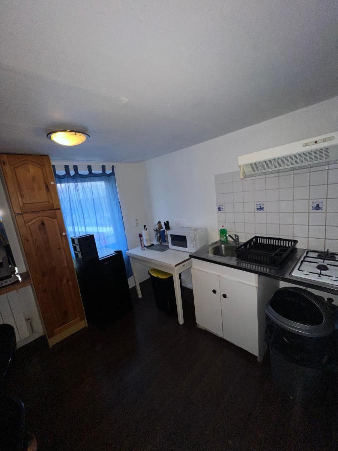 Apartamento Chez Pierre Vitry-le-François Exterior foto
