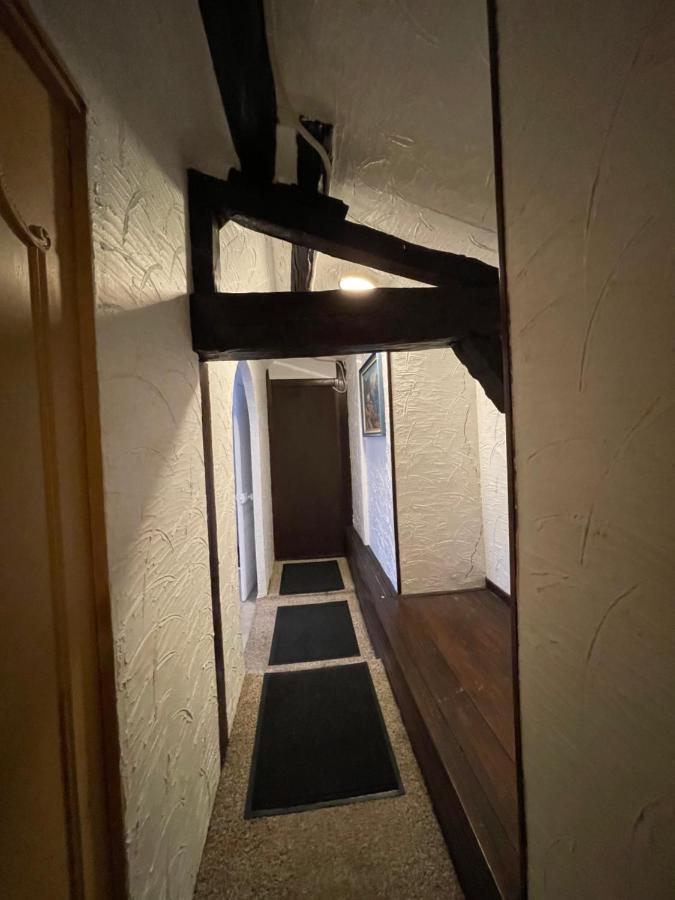 Apartamento Chez Pierre Vitry-le-François Exterior foto